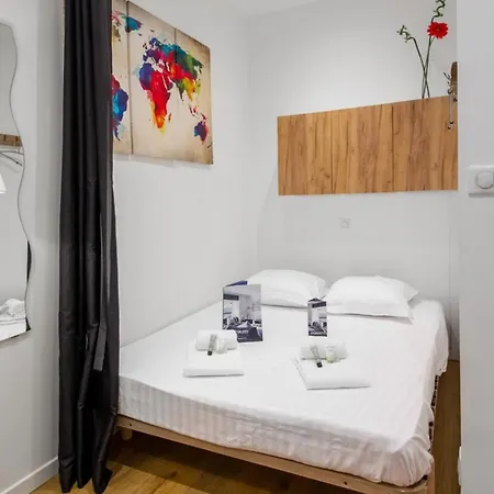 Lovely Studio Close To Train Station Welkeys Apartmán