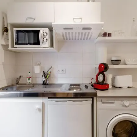 Lovely Studio Close To Train Station Welkeys Тулуза